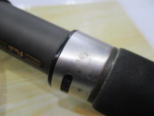 オリジナルロッド