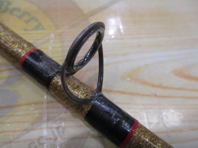 オリジナルロッド