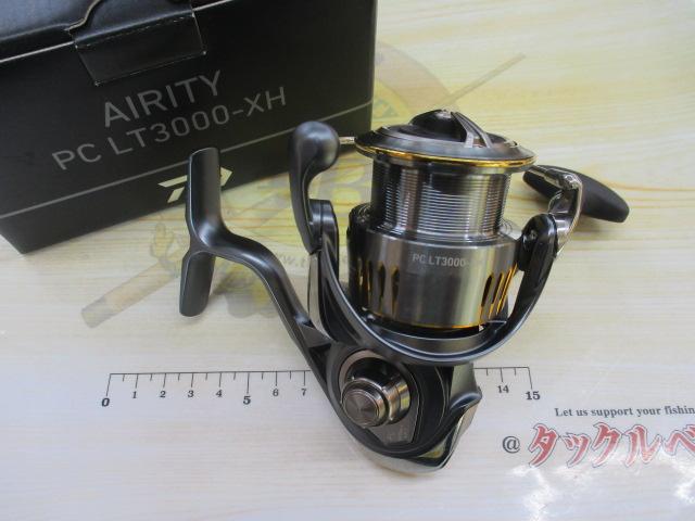 23エアリティ PC LT3000-XH