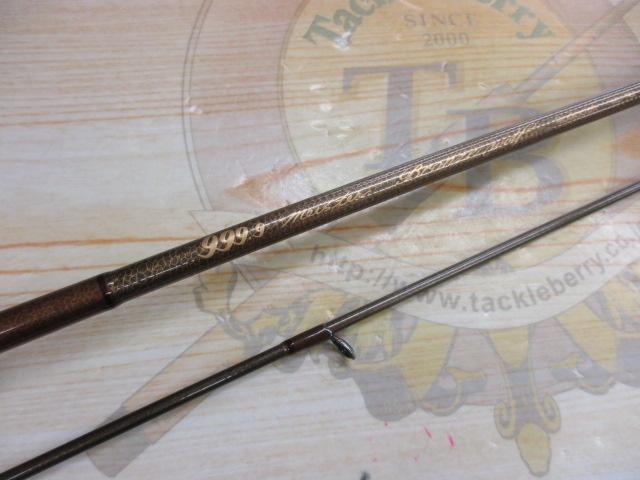 999.9フォーナインマイスター 62L-TRZ ブロンズウルフ