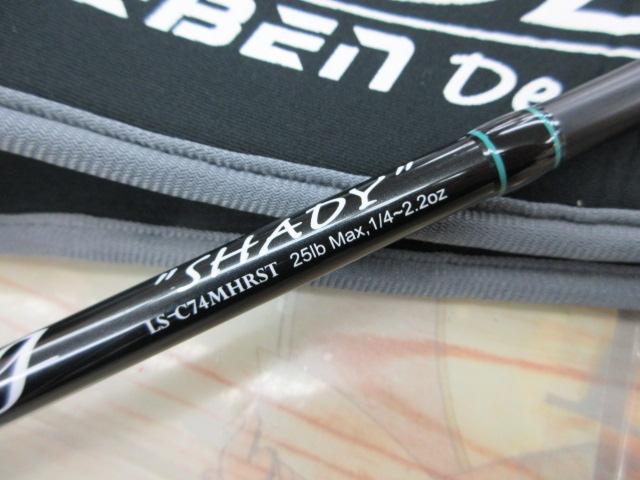 レーベンスラング LS-C74MHRST SHADY(EVA)