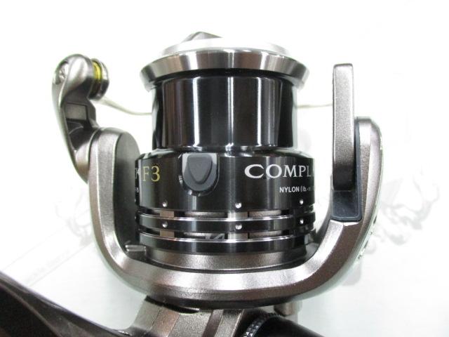 シマノ　コンプレックスCI4 2000HGS F3 コンプレックスCI4 2000HGS F3 - 貝利網