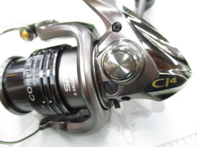 コンプレックスCI4 2000HGS F3 - 貝利網