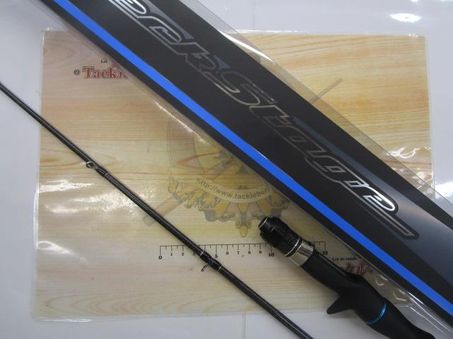 未使用品】がまかつ デッキステージ マルイカ 160