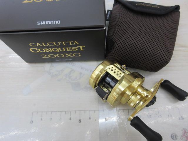 22カルカッタコンクエスト 200XG