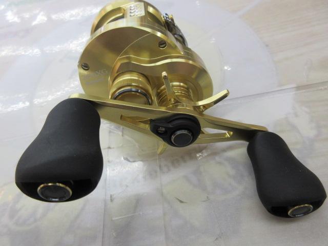 22カルカッタコンクエスト 200XG