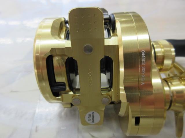 22カルカッタコンクエスト 200XG