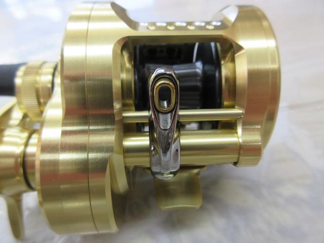 22カルカッタコンクエスト 200XG