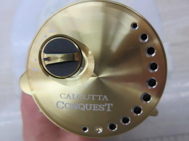 22カルカッタコンクエスト 200XG