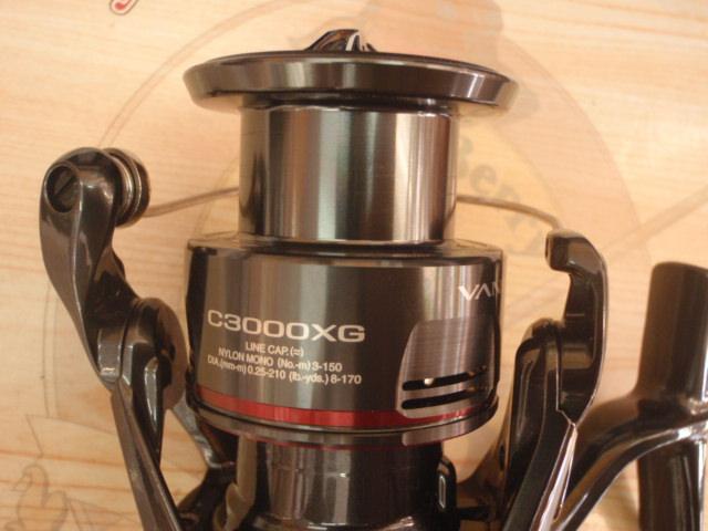 24ヴァンフォード C3000XG