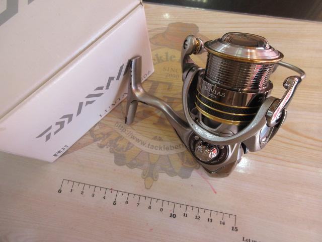 DAIWA　ルビアス　2506 　12ルビアス　日本製 DAIWA ルビアス 2506 12ルビアス 日本製 DAIWAルビアス2506 12