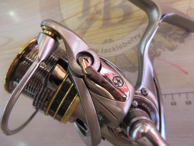 12ルビアス　2506 DAIWA 12ルビアス2506 Made in JAPAN ダイワ 日本製｜