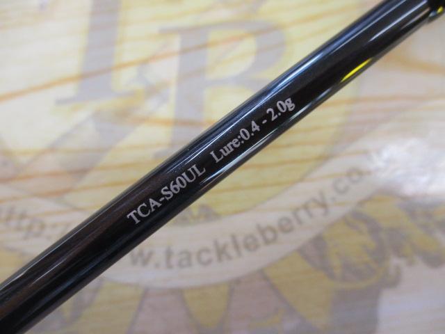 Tコネクション エリア TCA-S60UL