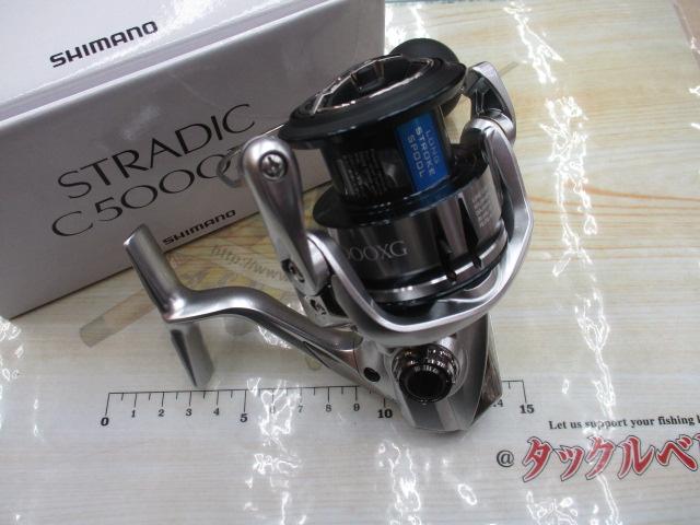 19ストラディックC5000XG - 貝利網