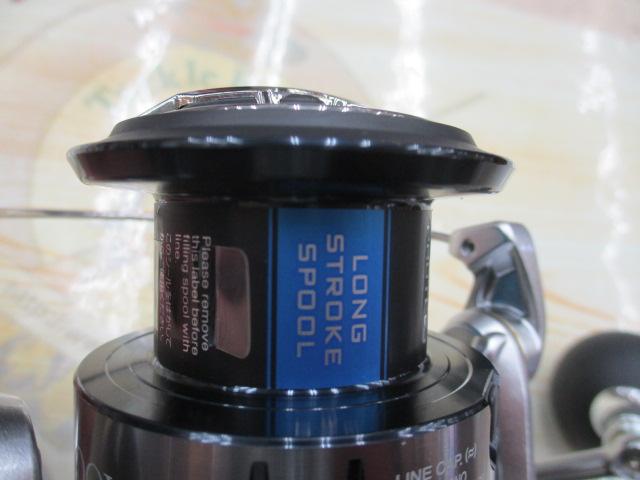 シマノ(SHIMANO) スピニングリール 19 ストラディック C5000XG