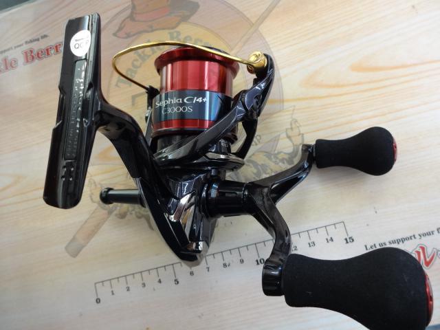 17セフィアCI4+ C3000SDH