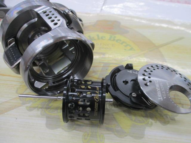 17カルカッタコンクエストBFS HG-L