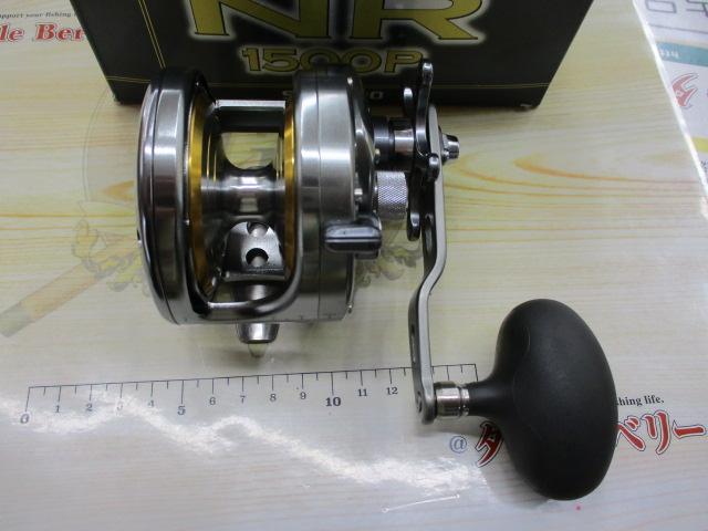 クラシック 03オシアジガーNR 1500P｜＠ベリーネット 日本最大新品中古釣具 リール