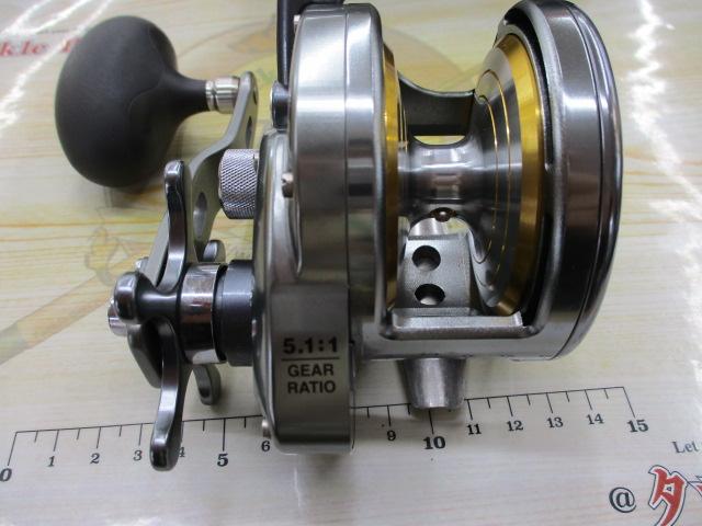03オシアジガーNR 1500P｜＠ベリーネット 日本最大新品中古釣具