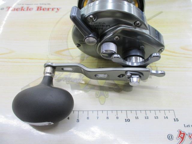 オシアジガーNR 1500 P 03オシアジガーNR 1500P｜＠ベリーネット 日本最大新品中古釣具