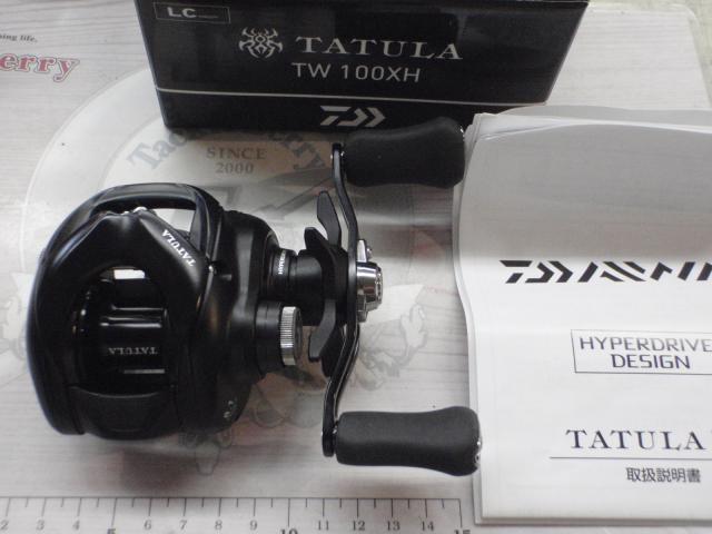 24タトゥーラ TW 100XH