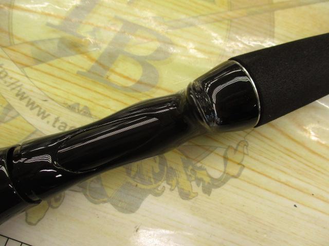 ダイワ シルバーウルフ EX 75MLB(ベイト 2ピース) 2024 新製品