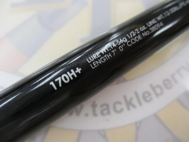 18ポイズングロリアス 170H+｜＠ベリーネット 日本最大新品中古