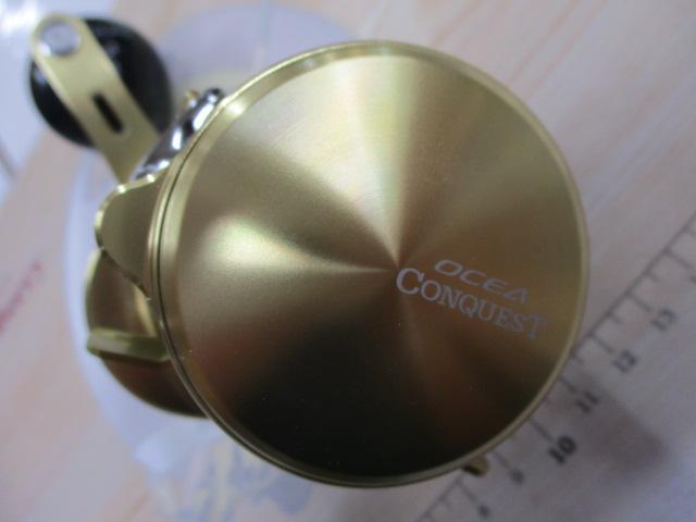 23オシアコンクエスト 200HG