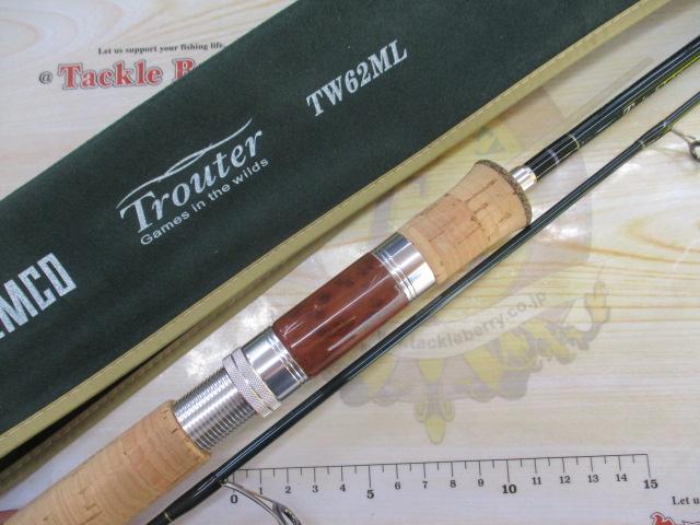 トラウター TW62ML