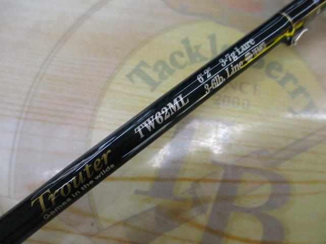 トラウター TW62ML