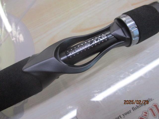 スティーズ SC6111M/MHRB