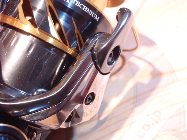 21BB-Xテクニウム C3000DXXG S RIGHT