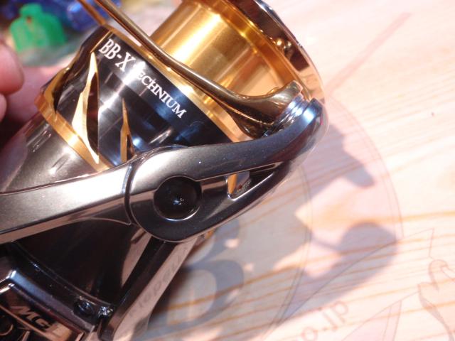 21BB-Xテクニウム C3000DXXG S RIGHT