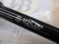 黒鯛師 THEヘチセレクションTANAバージョン Sスペック 285