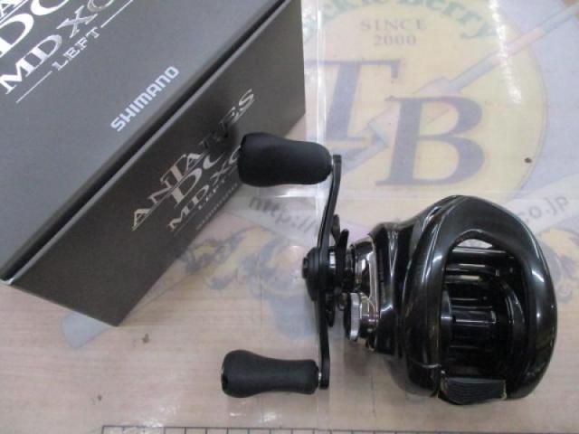 23アンタレスDC MD XG LEFT