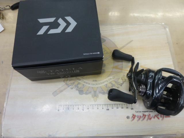 タトゥーラ TW 400XHL｜＠ベリーネット 日本最大新品中古釣具WEB