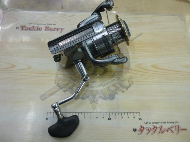 02ツインパワー 5000PG｜＠ベリーネット 日本最大新品中古釣具