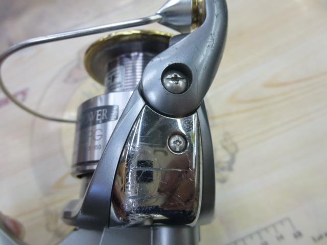 シマノ 02ツインパワー 5000PG SHIMANO 02 TWIN POWER 5000HG シマノ ツインパワー - メルカリ