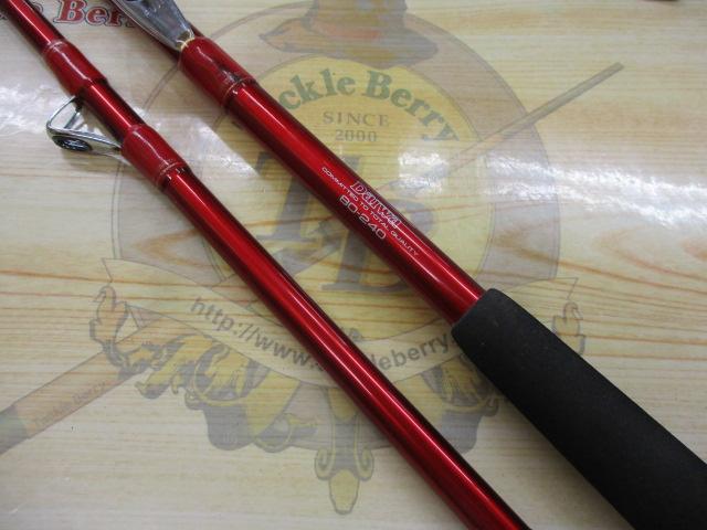 ファイアバロン 80-240｜＠ベリーネット 日本最大新品中古釣具WEBショップ