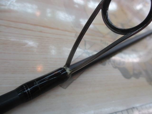 ワイルドサイド WSS-ST65L/TZ 5th Anniversary Ltd Solid Tip