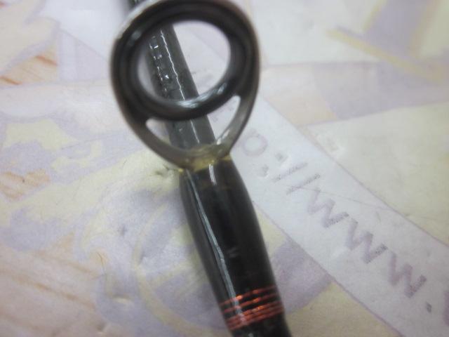 15炎月SS S610MH｜＠ベリーネット 日本最大新品中古釣具WEBショップ