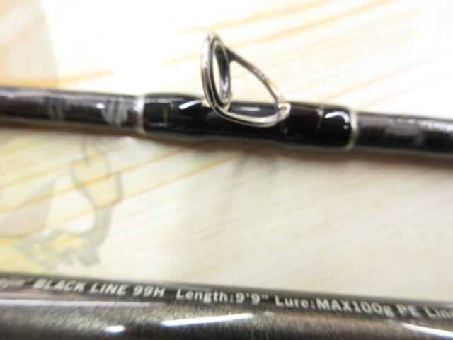 風神ブラックライン 99H