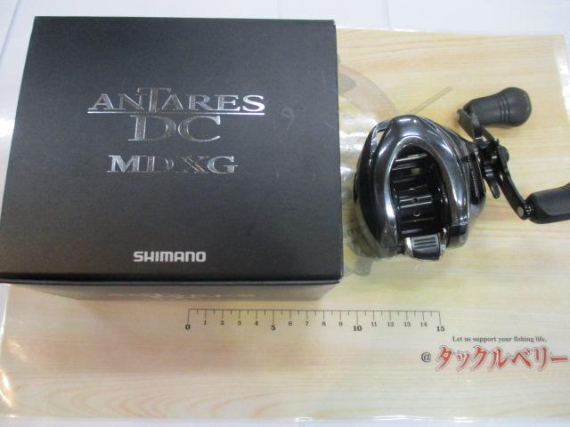 18アンタレスDC MDXG RH