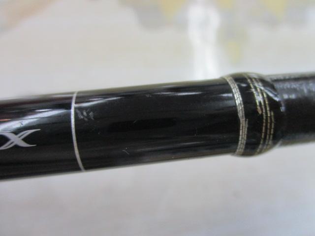 ポイズングロリアス 172H RUSHBURN