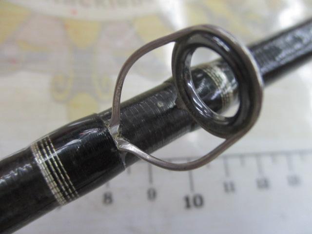 ポイズングロリアス 172H RUSHBURN