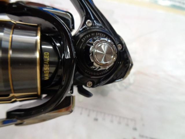 19バリスティック LT2500SS-CXH