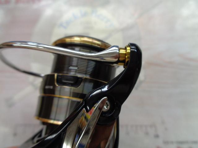 19バリスティック LT2500SS-CXH