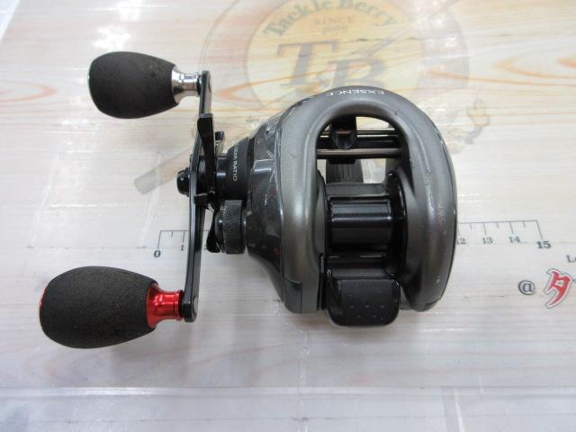 SHIMANO - シマノ  ・13エクスセンス DC中古　左ハンドル SHIMANO シマノ 13 エクスセンス DC 03220 左ハンドル ベイト