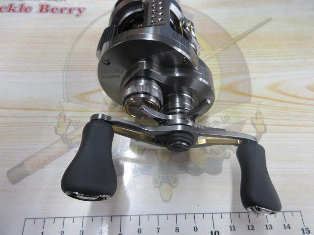 23カルカッタコンクエストBFS XGR