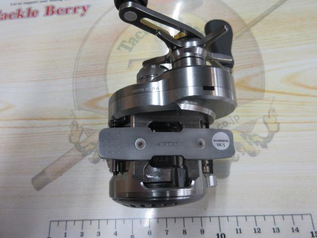 23カルカッタコンクエストBFS XGR